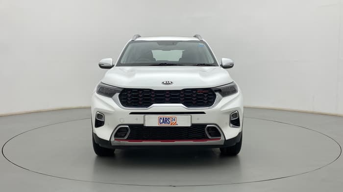 2020 KIA SONET GTX PLUS 1.0 DCT, Petrol, Automatic, 43,942 km, Front