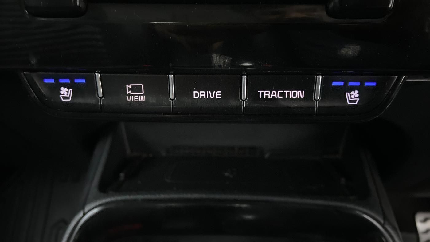 2020 KIA SONET GTX PLUS 1.0 DCT, Petrol, Automatic, 43,942 km, Heated/ Ventilated Seats