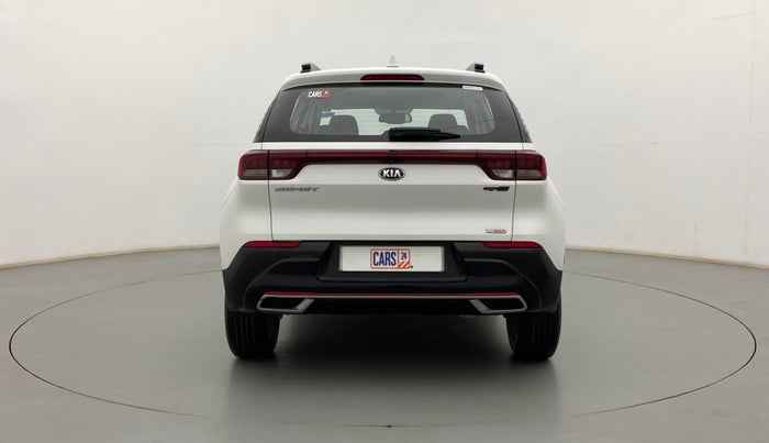 2020 KIA SONET GTX PLUS 1.0 DCT, Petrol, Automatic, 43,942 km, Back/Rear