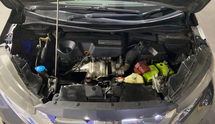 2017 Honda WR-V 1.5L I-DTEC VX MT, Diesel, Manual, 90,859 km, Engine View