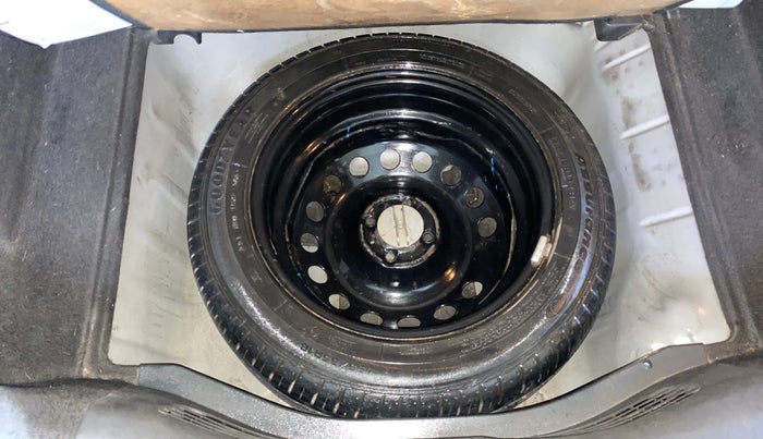 2017 Honda WR-V 1.5L I-DTEC VX MT, Diesel, Manual, 90,859 km, Spare Tyre