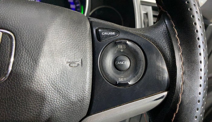 2017 Honda WR-V 1.5L I-DTEC VX MT, Diesel, Manual, 90,859 km, Adaptive Cruise Control