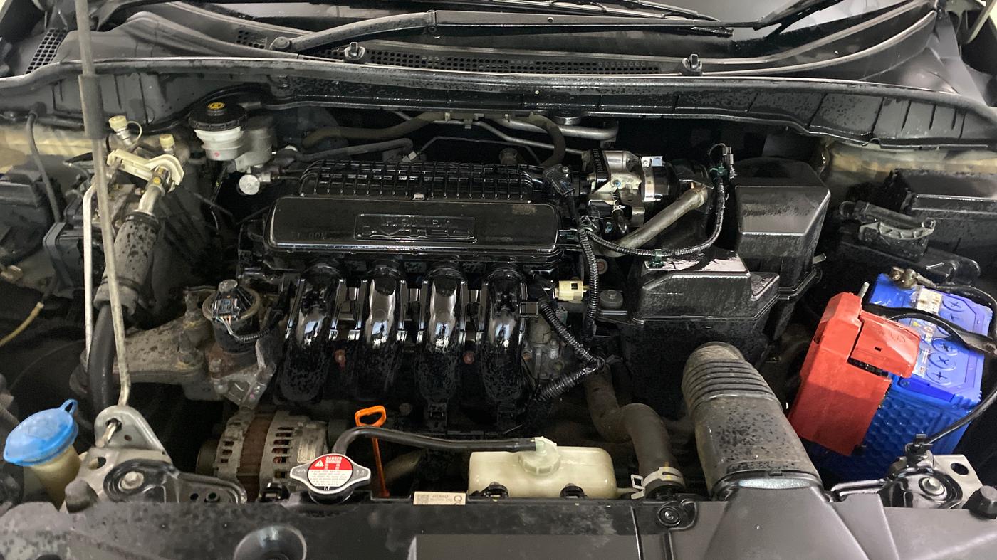 2015 Honda City 1.5L I-VTEC SV, Petrol, Manual, 54,714 km, Engine View
