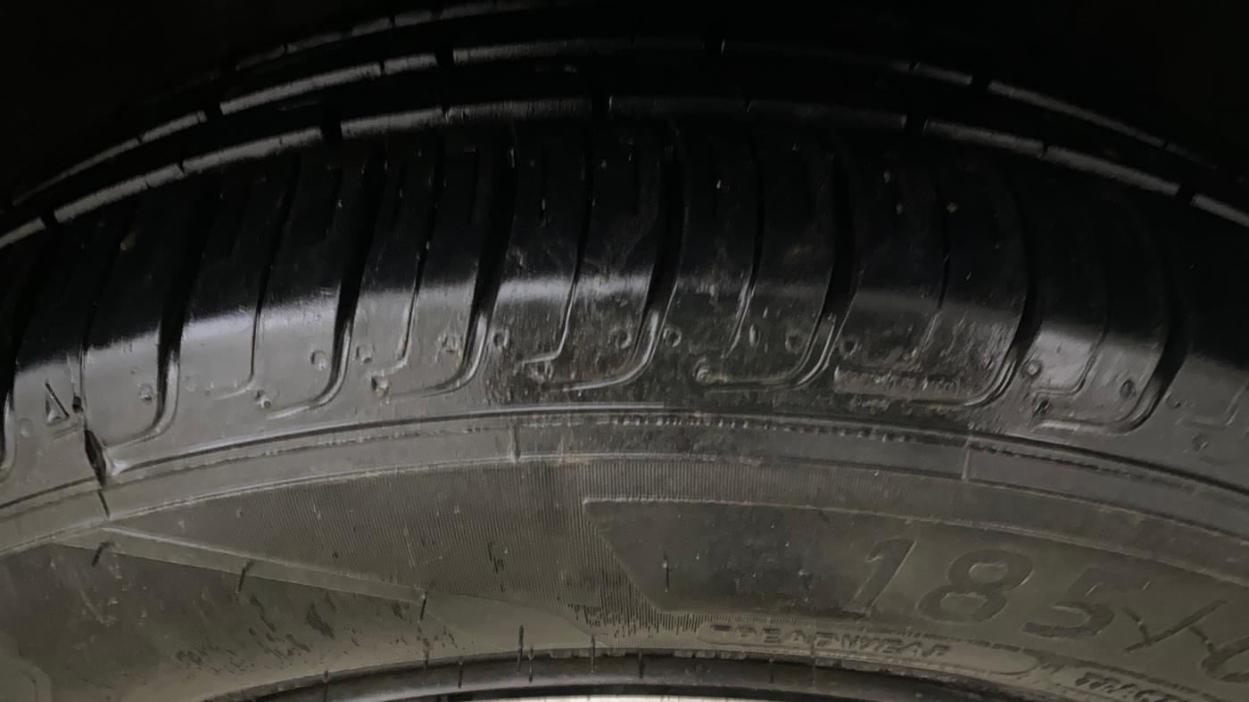 2015 Honda City 1.5L I-VTEC SV, Petrol, Manual, 54,714 km, Right Front Tyre Tread