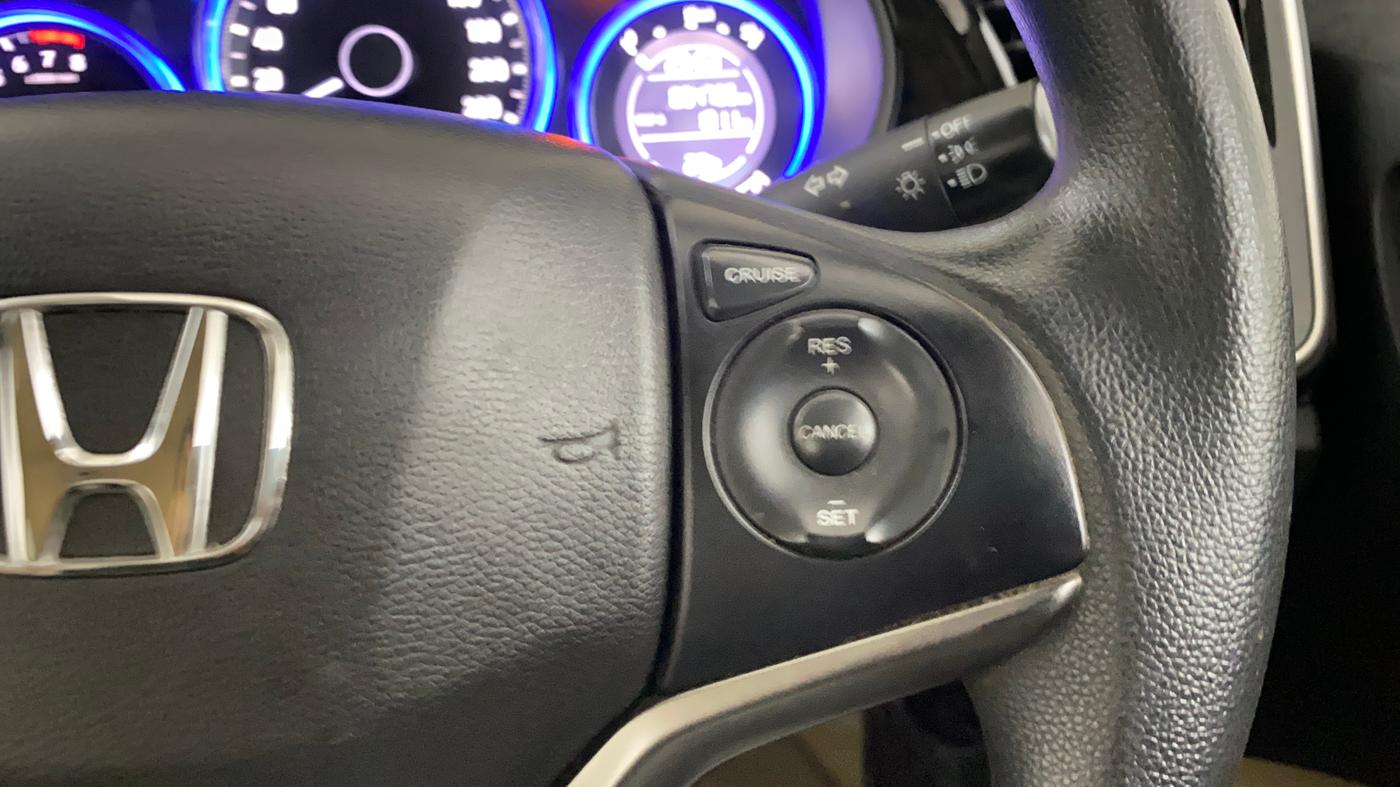2015 Honda City 1.5L I-VTEC SV, Petrol, Manual, 54,714 km, Adaptive Cruise Control