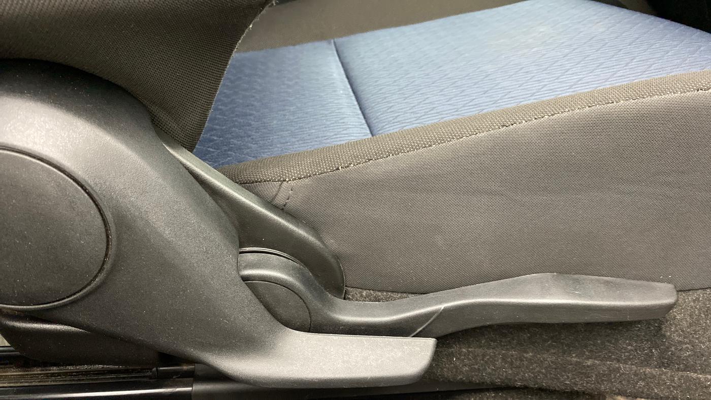 2019 Maruti Baleno ALPHA DDIS 190, Diesel, Manual, 31,545 km, Driver Side Adjustment Panel