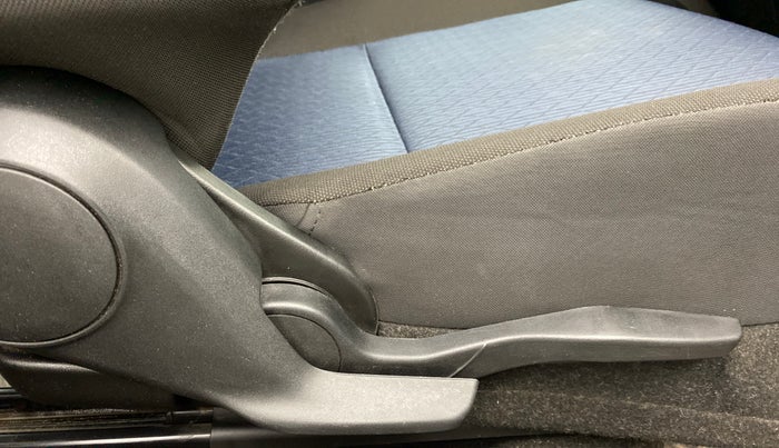 2019 Maruti Baleno ALPHA DDIS 190, Diesel, Manual, 31,545 km, Driver Side Adjustment Panel