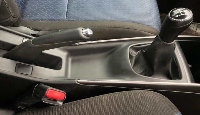 2019 Maruti Baleno ALPHA DDIS 190, Diesel, Manual, 31,545 km, Gear Lever