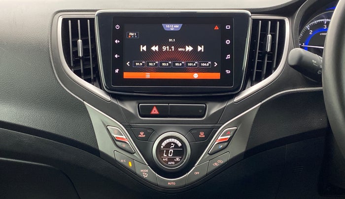 2019 Maruti Baleno ALPHA DDIS 190, Diesel, Manual, 31,545 km, Air Conditioner