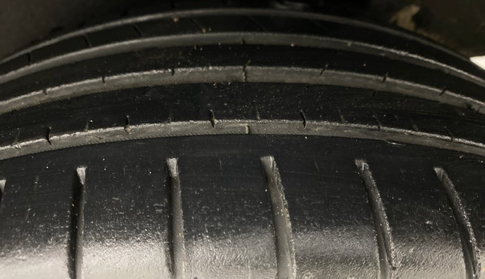 2019 Maruti Baleno ALPHA DDIS 190, Diesel, Manual, 31,545 km, Left Rear Tyre Tread