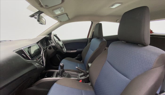 2019 Maruti Baleno ALPHA DDIS 190, Diesel, Manual, 31,545 km, Right Side Front Door Cabin
