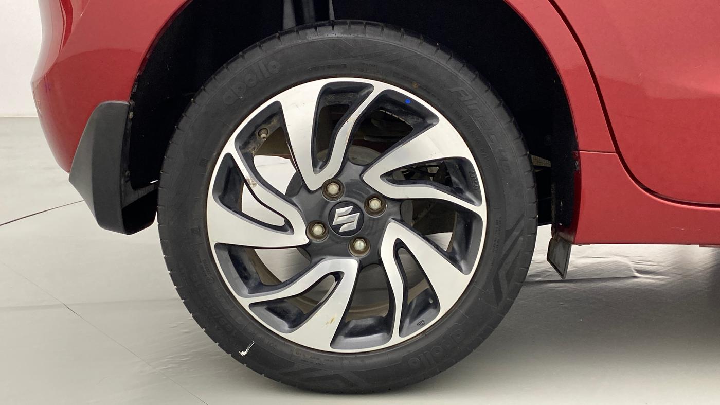 2019 Maruti Baleno ALPHA DDIS 190, Diesel, Manual, 31,545 km, Right Rear Wheel