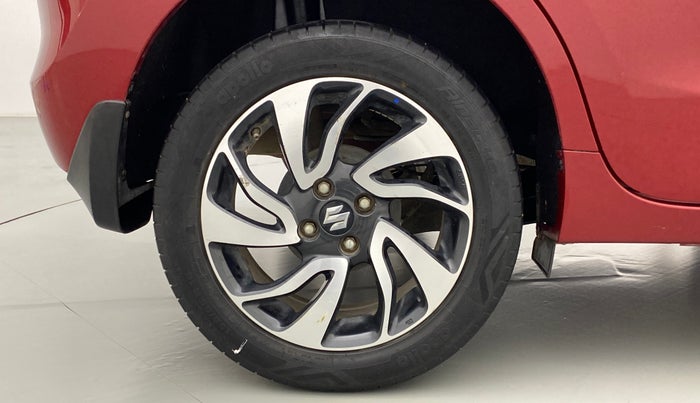 2019 Maruti Baleno ALPHA DDIS 190, Diesel, Manual, 31,545 km, Right Rear Wheel