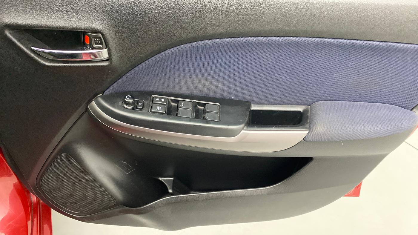 2019 Maruti Baleno ALPHA DDIS 190, Diesel, Manual, 31,545 km, Driver Side Door Panels Control