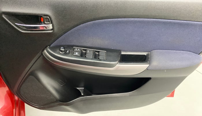 2019 Maruti Baleno ALPHA DDIS 190, Diesel, Manual, 31,545 km, Driver Side Door Panels Control