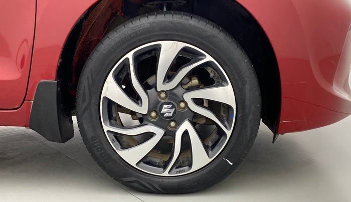 2019 Maruti Baleno ALPHA DDIS 190, Diesel, Manual, 31,545 km, Right Front Wheel