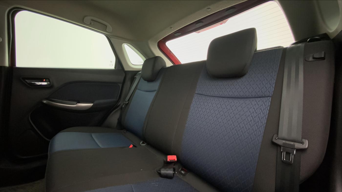 2019 Maruti Baleno ALPHA DDIS 190, Diesel, Manual, 31,545 km, Right Side Rear Door Cabin