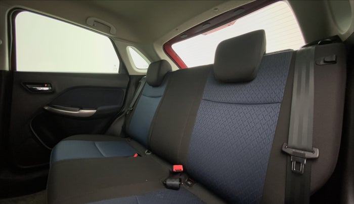 2019 Maruti Baleno ALPHA DDIS 190, Diesel, Manual, 31,545 km, Right Side Rear Door Cabin