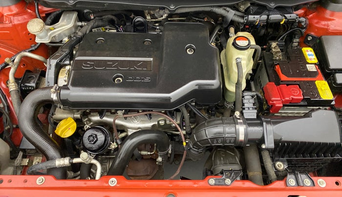 2019 Maruti Baleno ALPHA DDIS 190, Diesel, Manual, 31,545 km, Open Bonet