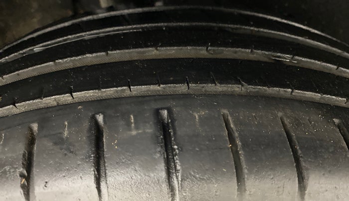 2019 Maruti Baleno ALPHA DDIS 190, Diesel, Manual, 31,545 km, Right Rear Tyre Tread