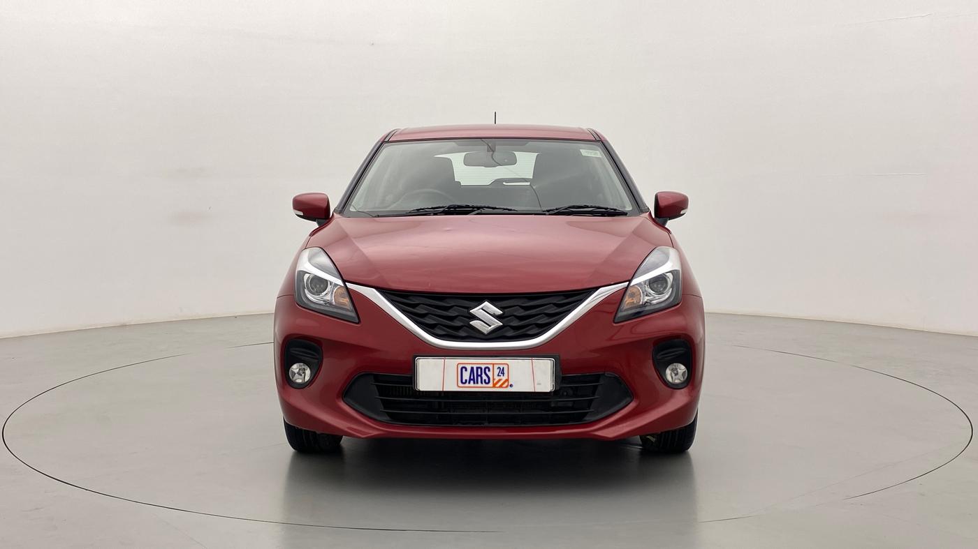 2019 Maruti Baleno ALPHA DDIS 190, Diesel, Manual, 31,545 km, Front
