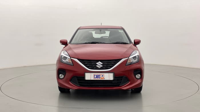 2019 Maruti Baleno ALPHA DDIS 190, Diesel, Manual, 31,545 km, Front