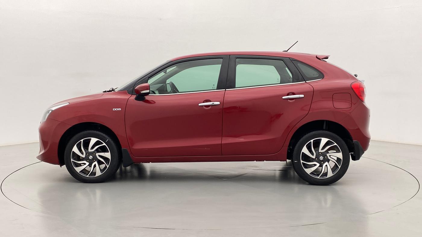 2019 Maruti Baleno ALPHA DDIS 190, Diesel, Manual, 31,545 km, Left Side