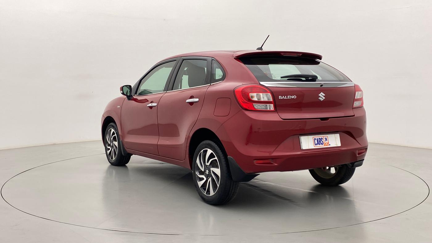 2019 Maruti Baleno ALPHA DDIS 190, Diesel, Manual, 31,545 km, Left Back Diagonal