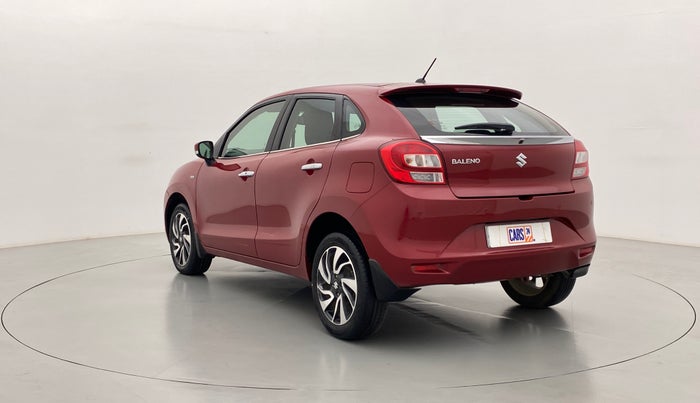 2019 Maruti Baleno ALPHA DDIS 190, Diesel, Manual, 31,545 km, Left Back Diagonal