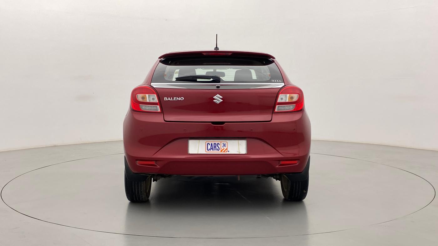 2019 Maruti Baleno ALPHA DDIS 190, Diesel, Manual, 31,545 km, Back/Rear