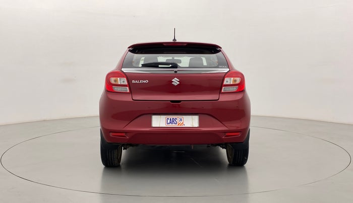 2019 Maruti Baleno ALPHA DDIS 190, Diesel, Manual, 31,545 km, Back/Rear