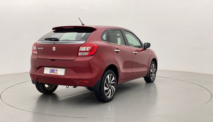 2019 Maruti Baleno ALPHA DDIS 190, Diesel, Manual, 31,545 km, Right Back Diagonal