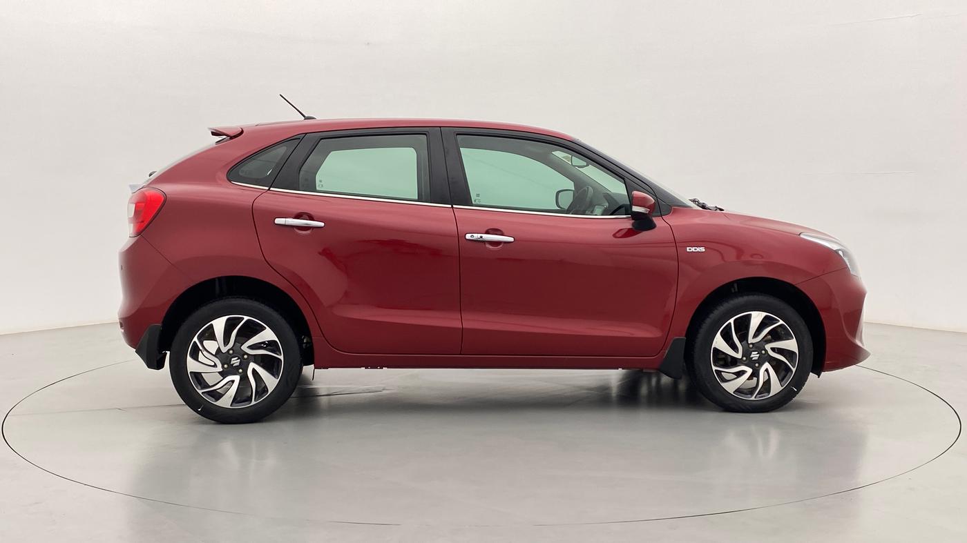 2019 Maruti Baleno ALPHA DDIS 190, Diesel, Manual, 31,545 km, Right Side View
