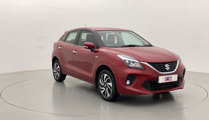 2019 Maruti Baleno ALPHA DDIS 190, Diesel, Manual, 31,545 km, Right Front Diagonal