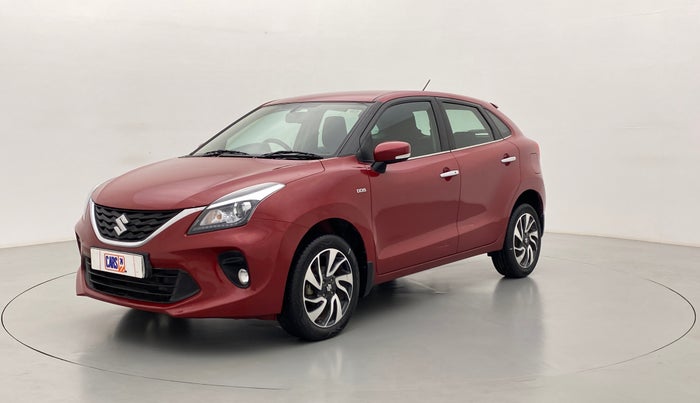 2019 Maruti Baleno ALPHA DDIS 190, Diesel, Manual, 31,545 km, Left Front Diagonal