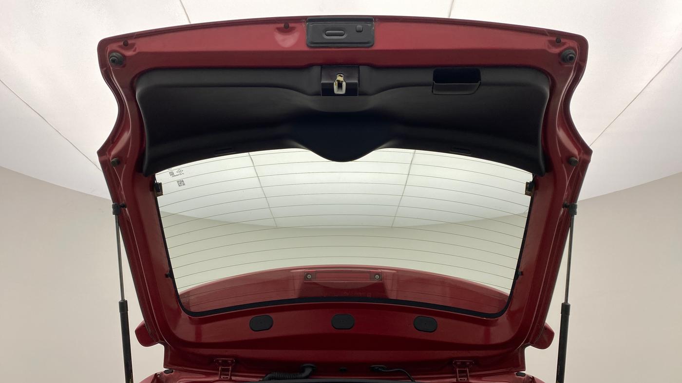 2019 Maruti Baleno ALPHA DDIS 190, Diesel, Manual, 31,545 km, Boot Door Open