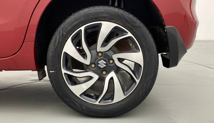 2019 Maruti Baleno ALPHA DDIS 190, Diesel, Manual, 31,545 km, Left Rear Wheel