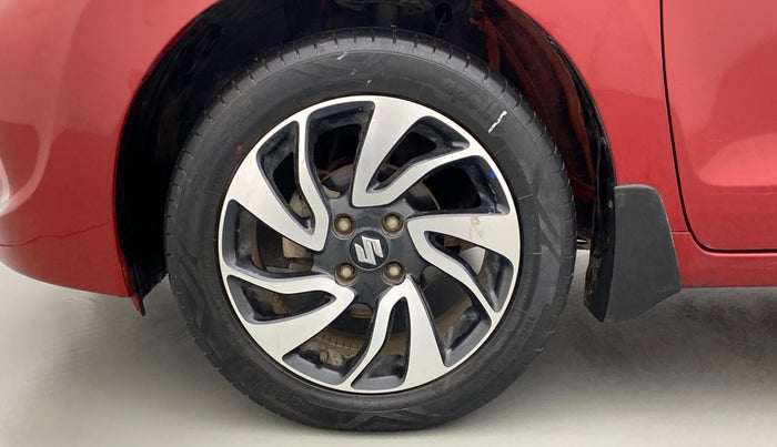 2019 Maruti Baleno ALPHA DDIS 190, Diesel, Manual, 31,545 km, Left Front Wheel