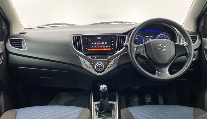 2019 Maruti Baleno ALPHA DDIS 190, Diesel, Manual, 31,545 km, Dashboard