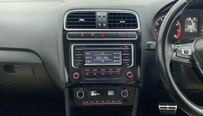 2014 Volkswagen Polo GT TSI 1.2 PETROL AT, Petrol, Automatic, 28,751 km, Air Conditioner