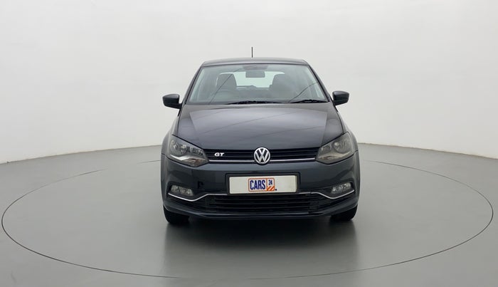 2014 Volkswagen Polo GT TSI 1.2 PETROL AT, Petrol, Automatic, 28,751 km, Front