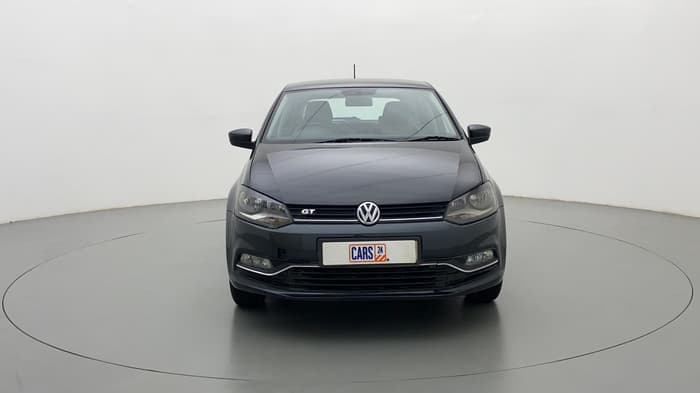 2014 Volkswagen Polo GT TSI 1.2 PETROL AT, Petrol, Automatic, 28,751 km, Front