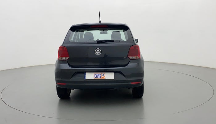 2014 Volkswagen Polo GT TSI 1.2 PETROL AT, Petrol, Automatic, 28,751 km, Back/Rear