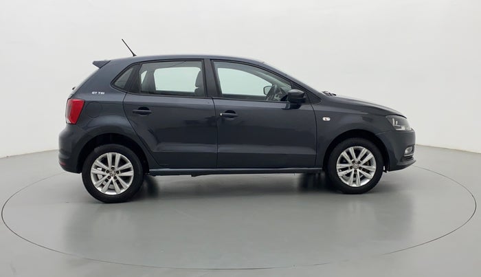 2014 Volkswagen Polo GT TSI 1.2 PETROL AT, Petrol, Automatic, 28,751 km, Right Side