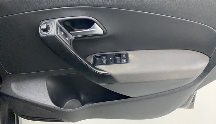 2014 Volkswagen Polo GT TSI 1.2 PETROL AT, Petrol, Automatic, 28,751 km, Driver Side Door Panels Control