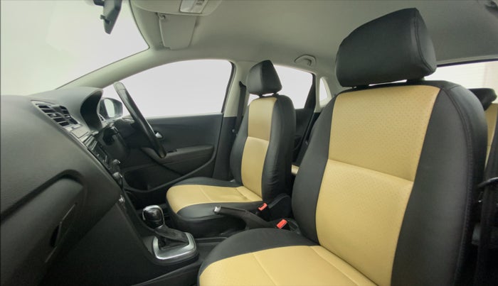 2014 Volkswagen Polo GT TSI 1.2 PETROL AT, Petrol, Automatic, 28,751 km, Right Side Front Door Cabin