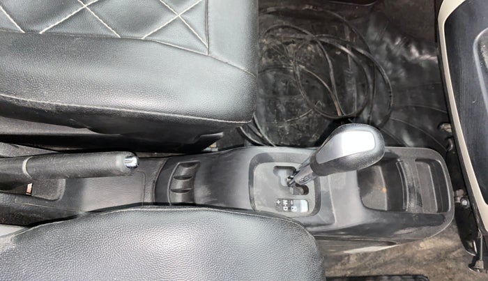 2016 Maruti Wagon R 1.0 VXI AMT, Petrol, Automatic, 75,342 km, Gear Lever