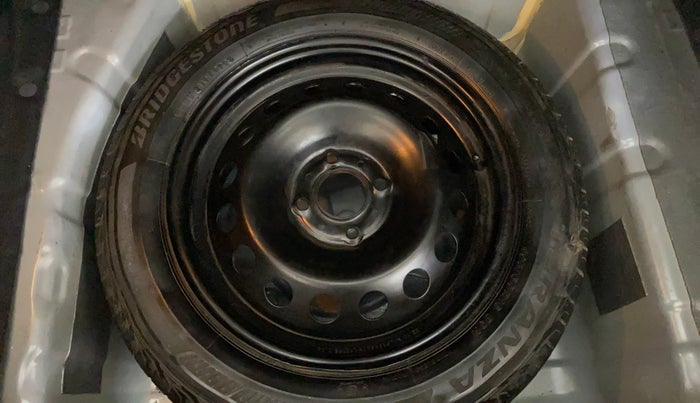 2022 Tata NEXON XM PETROL, Petrol, Manual, 10,355 km, Spare Tyre