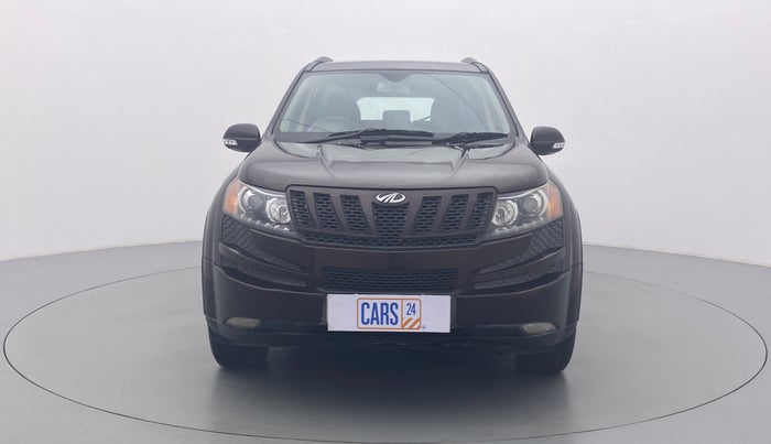 2013 Mahindra XUV500 W8 FWD, Diesel, Manual, 79,383 km, Front
