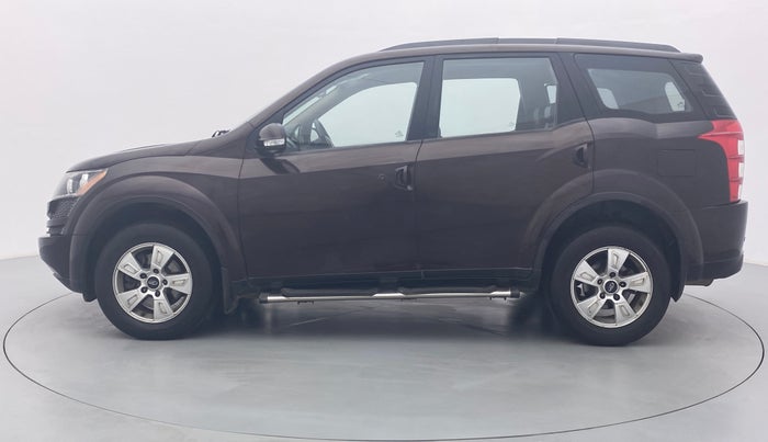 2013 Mahindra XUV500 W8 FWD, Diesel, Manual, 79,383 km, Left Side